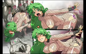 Page 141 of Himitsu Tokusou Ninja Saizensen! Okaidoku Double Pack! - preview thumbnail