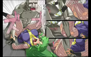 Page 43 of Himitsu Tokusou Ninja Saizensen! Okaidoku Double Pack! - preview thumbnail