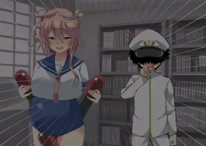 Page 105 of Ninshin Collection 5 ~ 5-nin no Sensui Kanmusu to Do-S Teitoku ~ - preview thumbnail