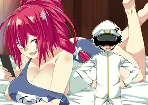 Page 256 of Ninshin Collection 5 ~ 5-nin no Sensui Kanmusu to Do-S Teitoku ~ - preview thumbnail