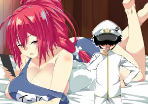 Page 257 of Ninshin Collection 5 ~ 5-nin no Sensui Kanmusu to Do-S Teitoku ~ - preview thumbnail