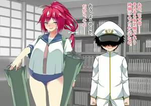 Page 44 of Ninshin Collection 5 ~ 5-nin no Sensui Kanmusu to Do-S Teitoku ~ - preview thumbnail