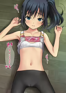 Page 815 of THE 密室～9人のスレンダー少女と閉鎖空間で連続中出しセックス～p1 - preview thumbnail