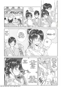 Page 107 of Nagi-Chan No Yuutsu (Caliente Nagi) chapter 1-6 - preview thumbnail
