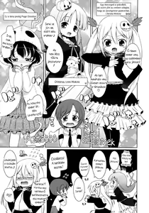 Page 4 of Non-kun to Obakeyashiki - preview thumbnail