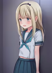 Page 56 of THE 密室～9人のスレンダー少女と閉鎖空間で連続中出しセックス～p3 - preview thumbnail