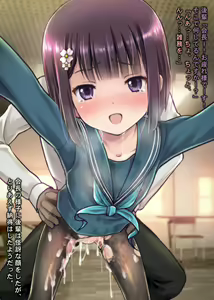 Page 414 of THE絶対服従 ～少女6人が「いいなり」に股を開く！！～p3 - preview thumbnail