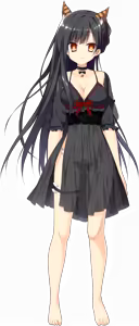 Page 354 of Ninja Girl and the Mysterious Army of Urban Legend Monsters! ~Hunt of the Headless Horseman~ - preview thumbnail