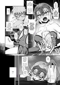 Page 4 of Jeanne Alter (30) ~Musuko no Tomodachi ni Choukyou Sareru Hitozuma Servant~ - preview thumbnail