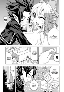 Page 12 of Ore no Imouto ga Leafa de Kyonyuu na Wake ga Nai - preview thumbnail