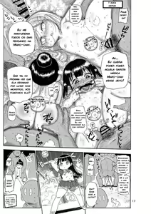 Page 16 of Yousei no Mahou Shoujo - preview thumbnail
