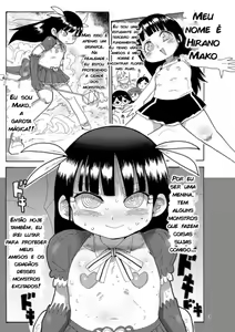 Page 2 of Yousei no Mahou Shoujo - preview thumbnail