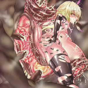 Page 440 of Nyia no hakobune ~ ranshi 20 man-ko o subete tsukaikiru made renzoku tairyo shussan - preview thumbnail