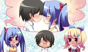 Page 626 of Imouto Paradise! ~Onii-chan to Go nin no Imouto no Ecchi Shimakuri na Mainichi~ H Anime Zouryouban - preview thumbnail