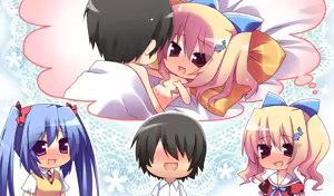 Page 627 of Imouto Paradise! ~Onii-chan to Go nin no Imouto no Ecchi Shimakuri na Mainichi~ H Anime Zouryouban - preview thumbnail