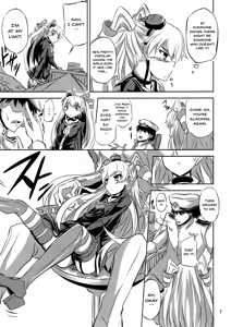 Page 8 of Ama Amatsukaze | Sweet Amatsukaze - preview thumbnail