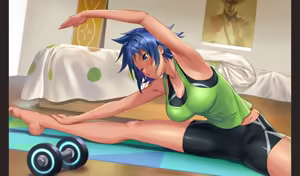 Page 15 of Angel Lock X: Feel Girl's Emotion - preview thumbnail