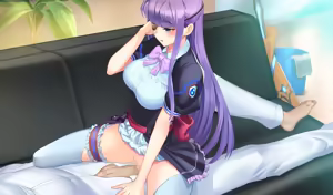 Page 89 of Angel Lock X: Feel Girl's Emotion - preview thumbnail
