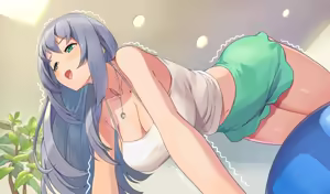 Page 10 of Angel Lock X: Feel Girl's Emotion - preview thumbnail