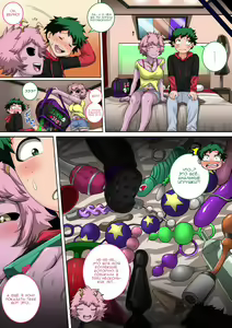 Page 23 of Boku no Harem Academia 4-wa Koakuma no Itazura | My Harem Academia 4 Mischiefs of a Little Devil - preview thumbnail
