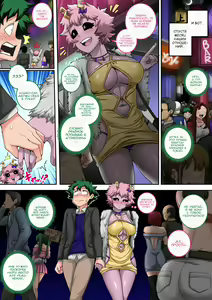 Page 40 of Boku no Harem Academia 4-wa Koakuma no Itazura | My Harem Academia 4 Mischiefs of a Little Devil - preview thumbnail