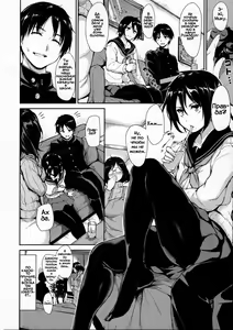 Page 2 of Fudeoro Sisters Ch. 4 - preview thumbnail