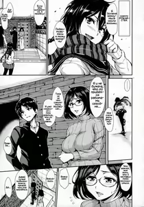 Page 3 of Fudeoro Sisters Ch. 4 - preview thumbnail
