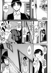 Page 7 of Fudeoro Sisters Ch. 4 - preview thumbnail