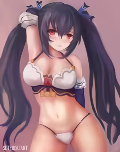 Page 138 of Hyperdimension Neptunia - preview thumbnail