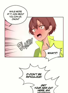Page 1161 of Pheromone-holic - preview thumbnail