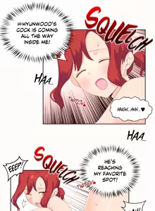 Page 1393 of Pheromone-holic - preview thumbnail