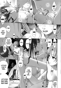 Page 19 of Koibito Gokko 2 - preview thumbnail
