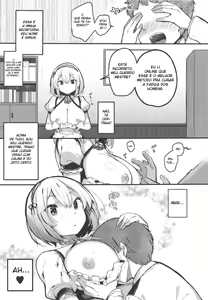Page 4 of Otoko o Tateru Iyashi no Maid-sama - preview thumbnail