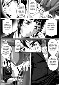 Page 4 of Onna Gakuenchou Chun Li - preview thumbnail