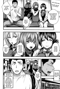 Page 11 of Nakadashi 100-nin Dekiru kana Ch. 1-5 - preview thumbnail