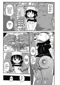 Page 9 of Match Uri no Machiko-chan - preview thumbnail