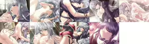 Page 108 of Maou no Musumetachi - preview thumbnail