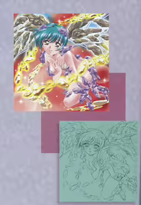 Page 46 of SEED ANOTHER CENTURY D.E 7 - preview thumbnail