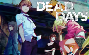 DEAD DAYS — hentai manga cover on Fhentai