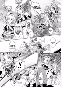 Page 11 of Nazarick Biyori 5 - preview thumbnail
