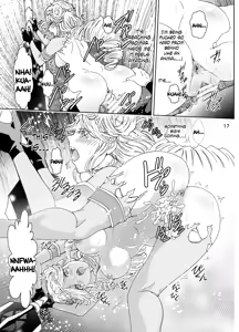 Page 17 of Nazarick Biyori 5 - preview thumbnail