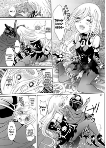 Page 27 of Nazarick Biyori 5 - preview thumbnail
