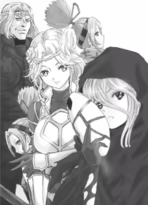 Page 43 of Nazarick Biyori 5 - preview thumbnail