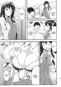 Page 6 of Hishokan no Naganami-sama Kai Ni - preview thumbnail
