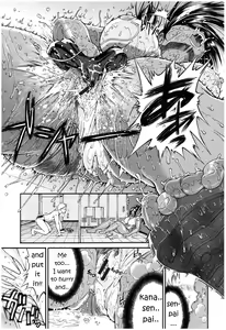 Page 22 of Service Time LOVER Ch.1-2 - preview thumbnail