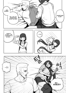 Page 16 of My Waifu is RO635 - preview thumbnail