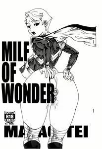 MILF OF WONDER — hentai manga cover on Fhentai