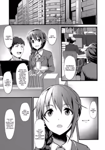 Page 11 of Konna ni mo Itooshii -After Zero- - preview thumbnail