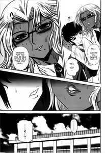 Page 21 of How to Kiss? - preview thumbnail