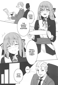 Page 2 of Suimin Busoku ni Haruta-san - preview thumbnail